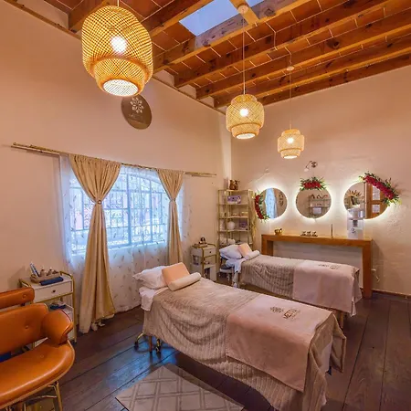 Meztli: Casa Boutique & Spa