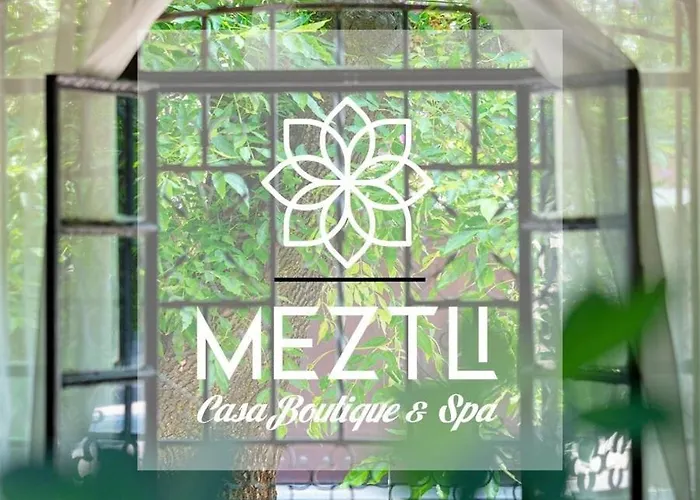 Hotel Meztli: Casa Boutique & 4*