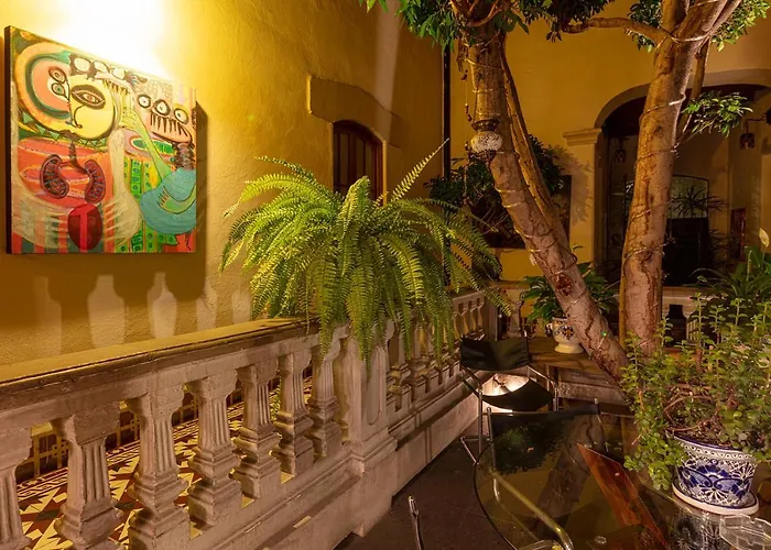 Meztli: Casa Boutique & 4* México DF