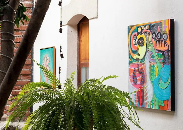 Meztli: Casa Boutique & Hotel 4*