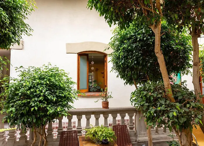 Meztli: Casa Boutique & Hotel México DF