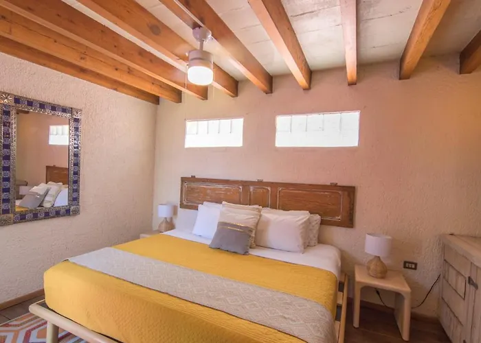 Meztli: Casa Boutique & Hotel México DF
