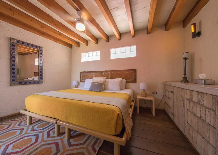 Hotel Meztli: Casa Boutique & 4*