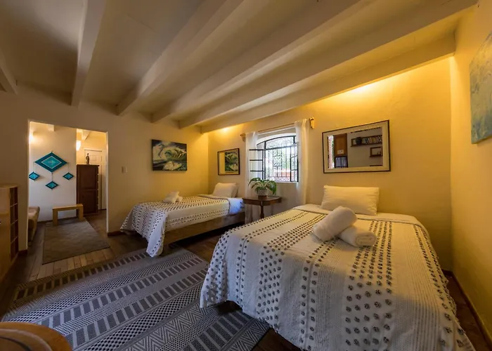 Meztli: Casa Boutique & 4*