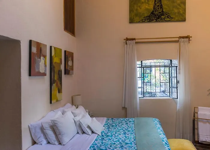 Hotel Meztli: Casa Boutique & 4*