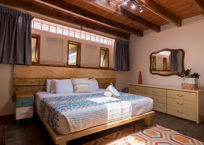 Meztli: Casa Boutique & Hotel México DF