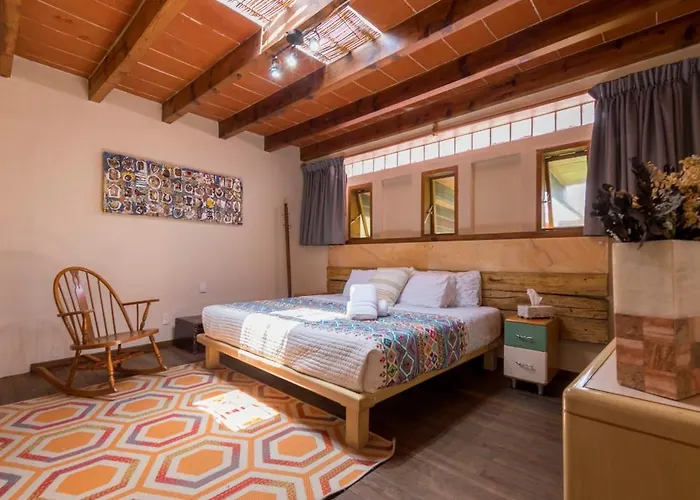 Hotel Meztli: Casa Boutique &