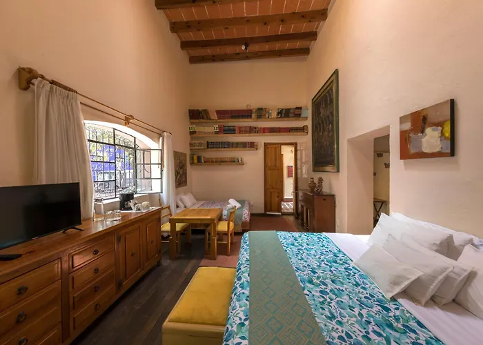 Meztli: Casa Boutique & 4*