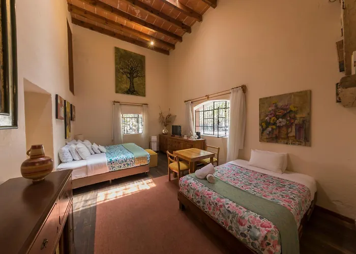 Hotel Meztli: Casa Boutique & México DF