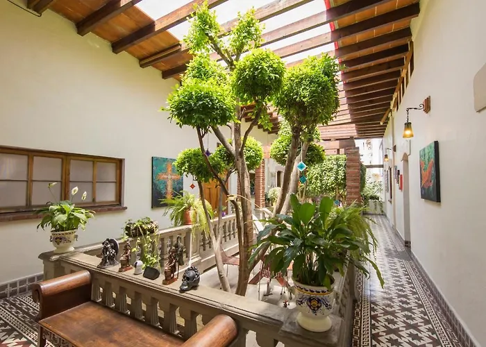 Meztli: Casa Boutique & 4*